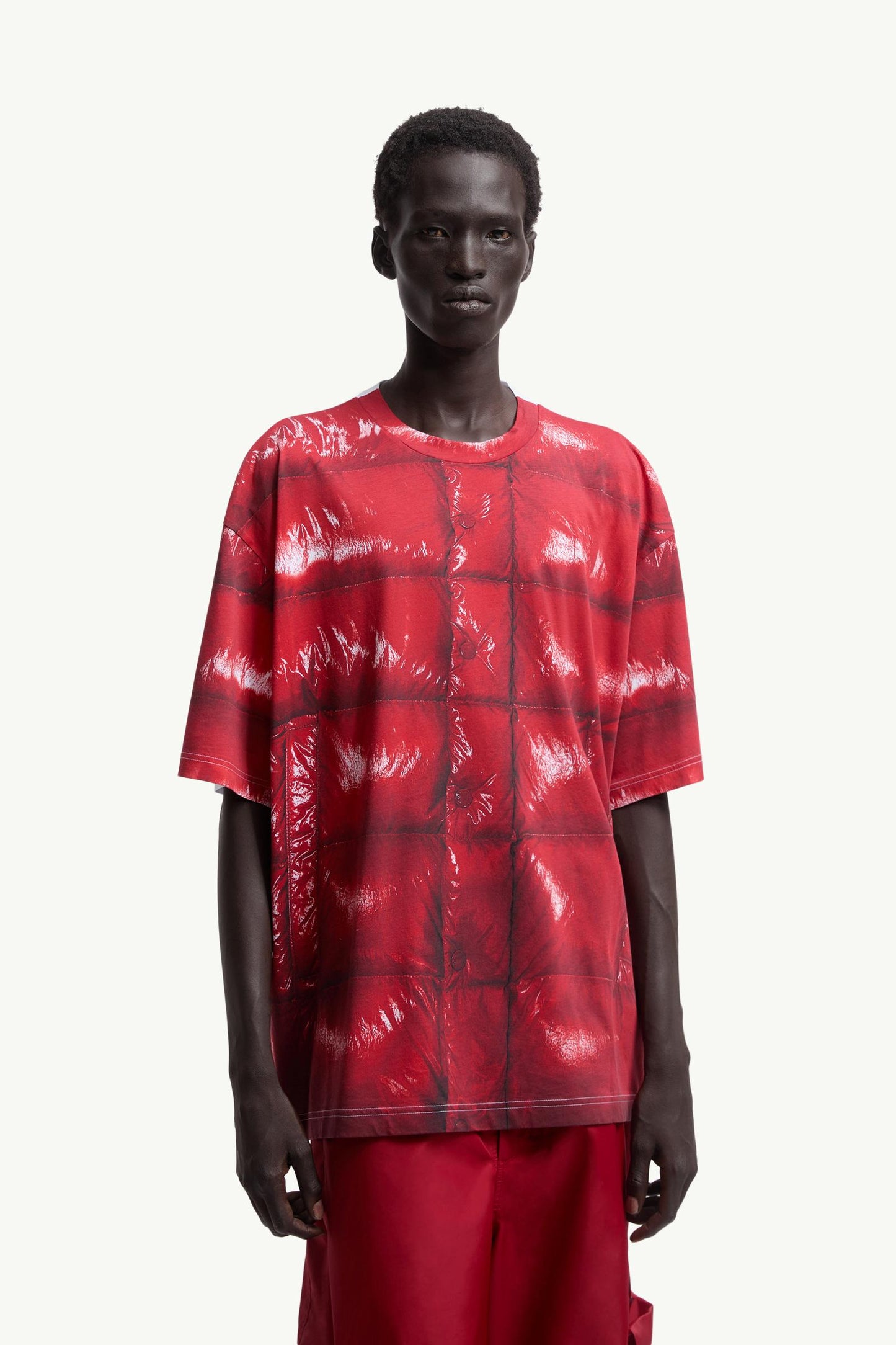 MC x A$AP Rocky Cotton T-Shirt