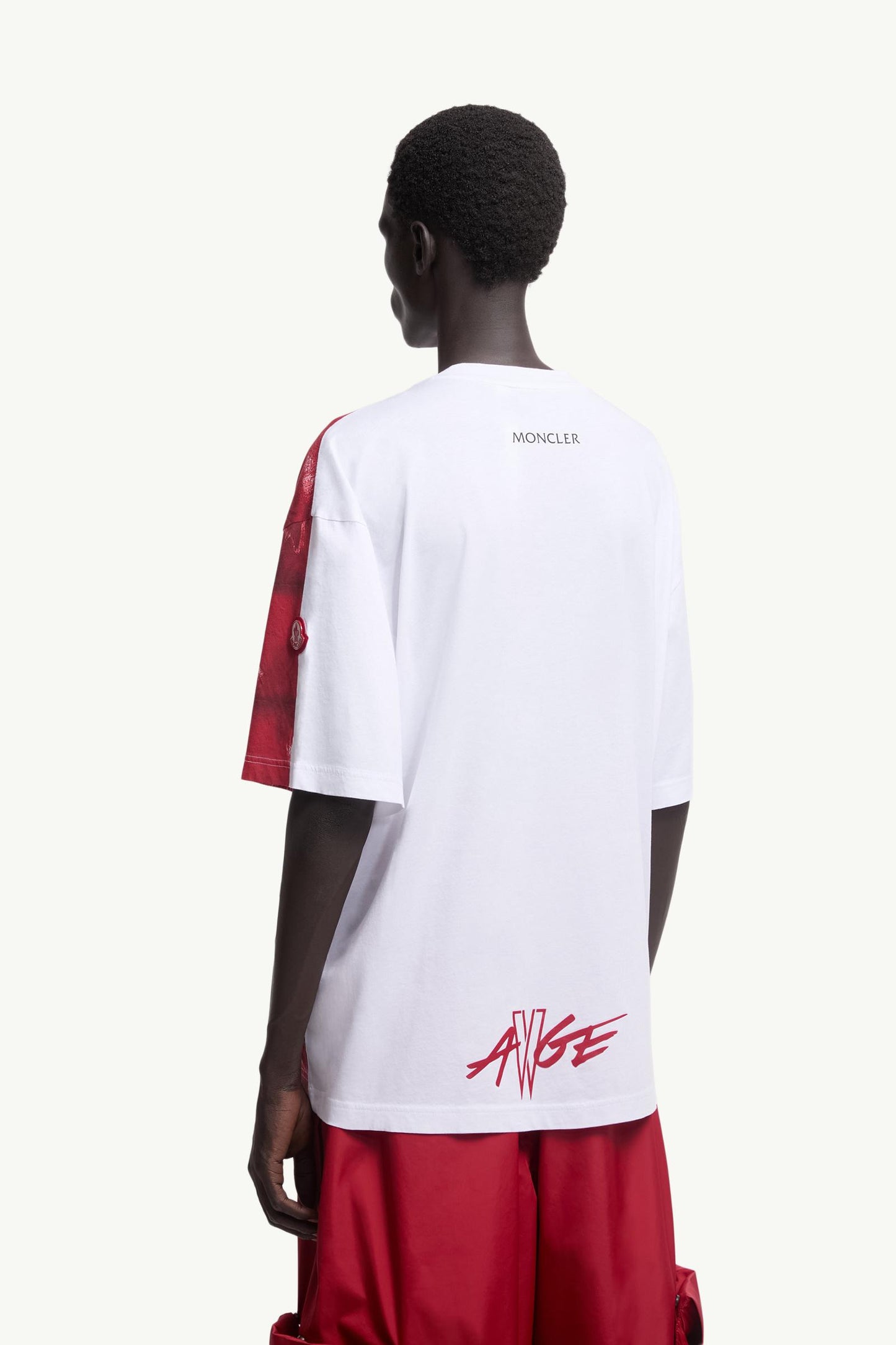 MC x A$AP Rocky Cotton T-Shirt