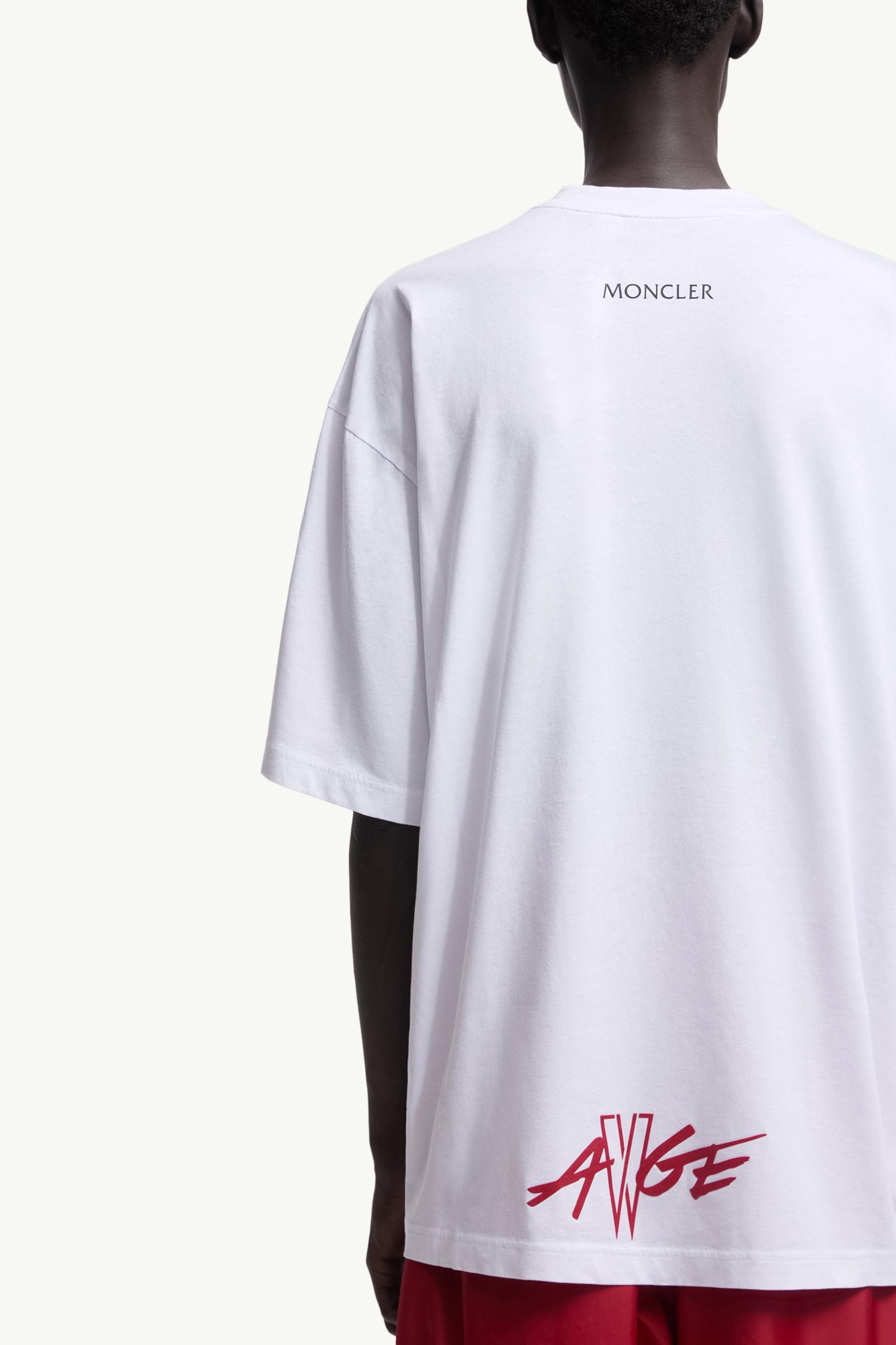 MC x A$AP Rocky Cotton T-Shirt