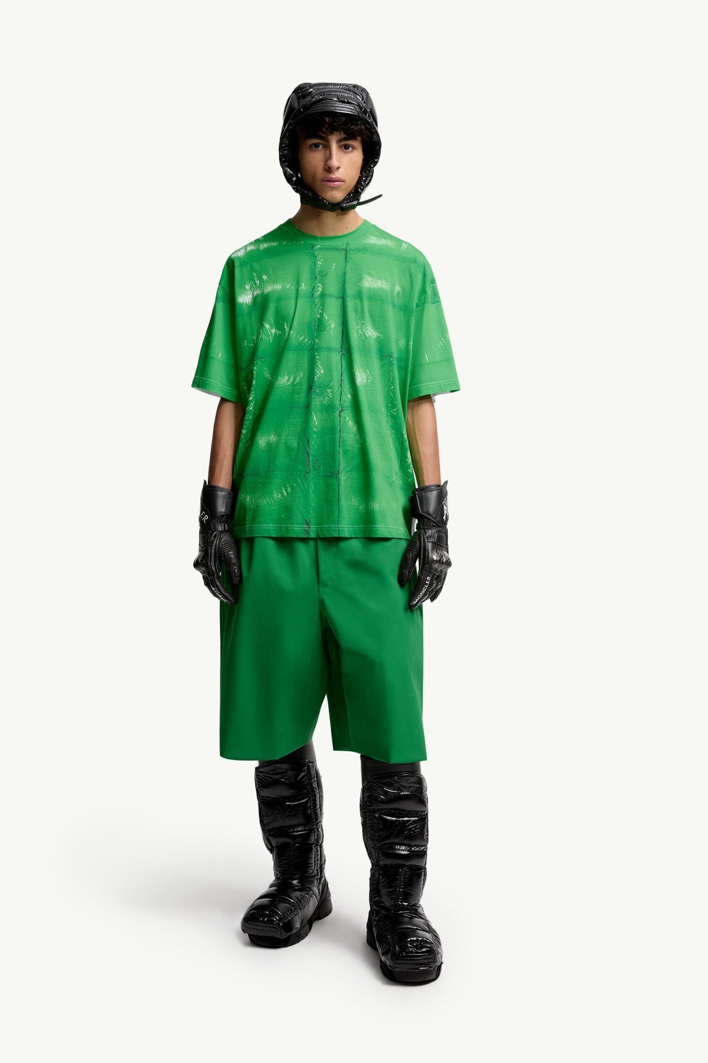 MC x A$AP Rocky Cotton T-Shirt