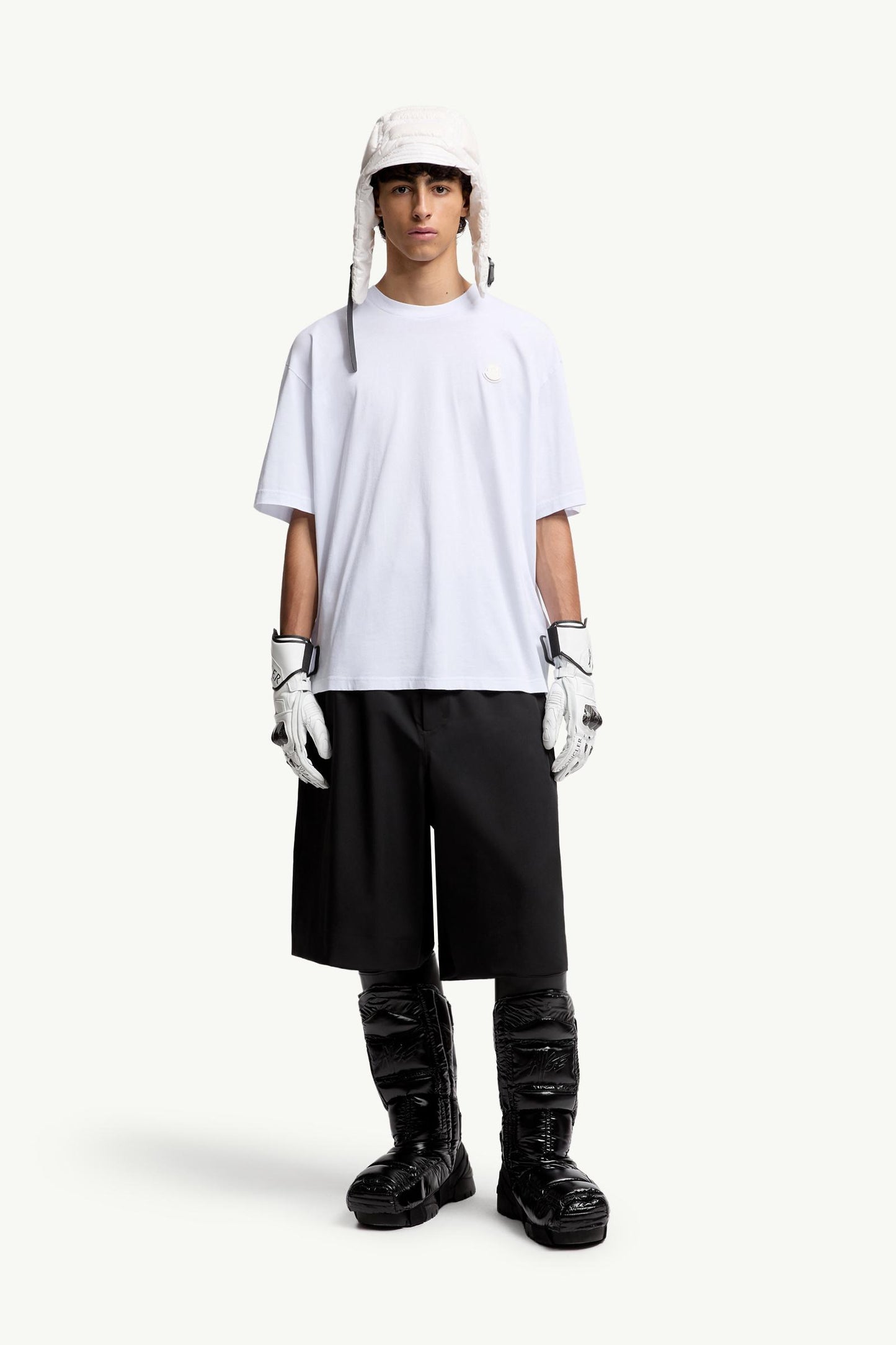 MC x A$AP Rocky Cotton T-Shirt