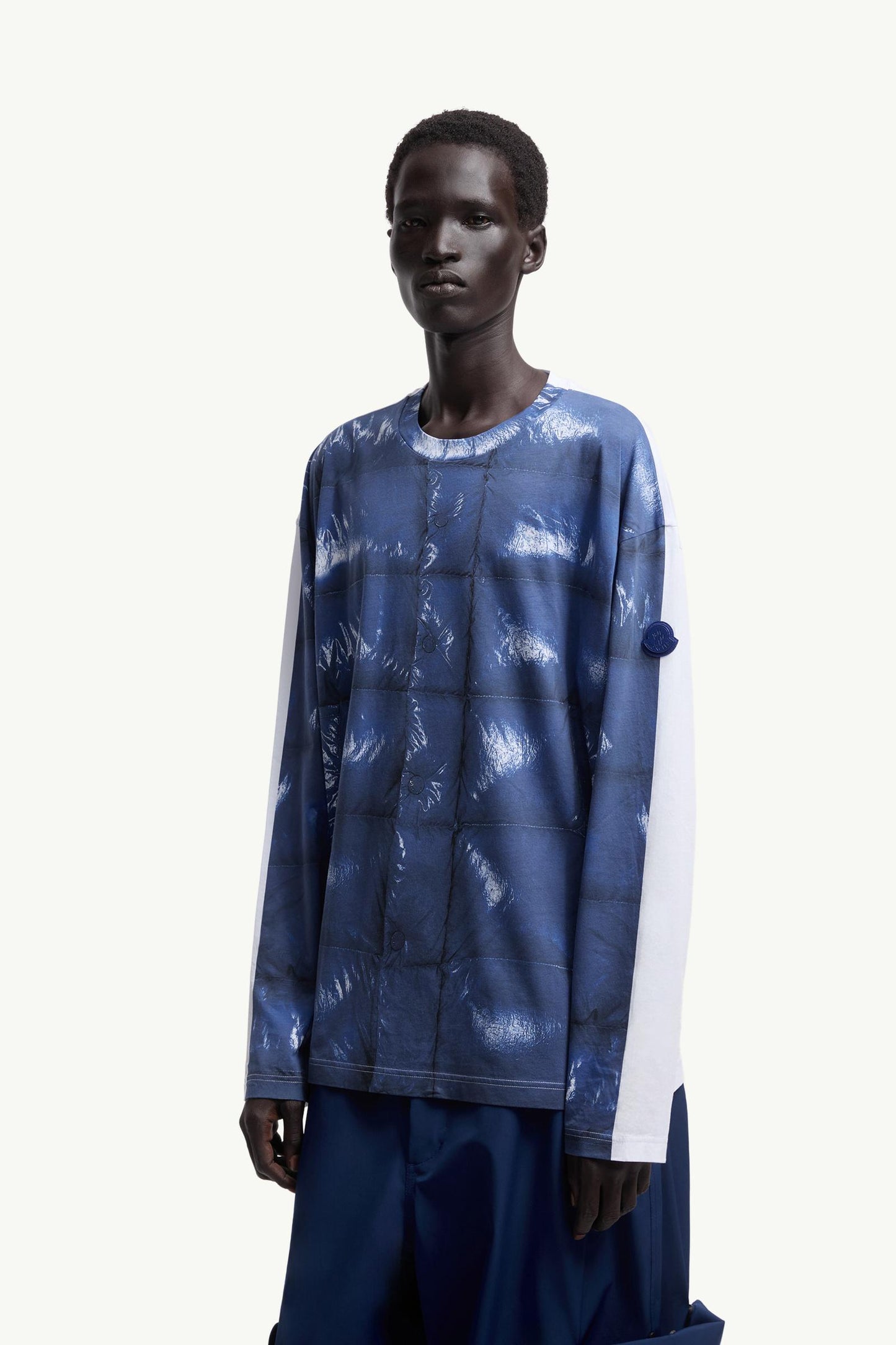 MC x A$AP Rocky Cotton Long Sleeve T-Shirt