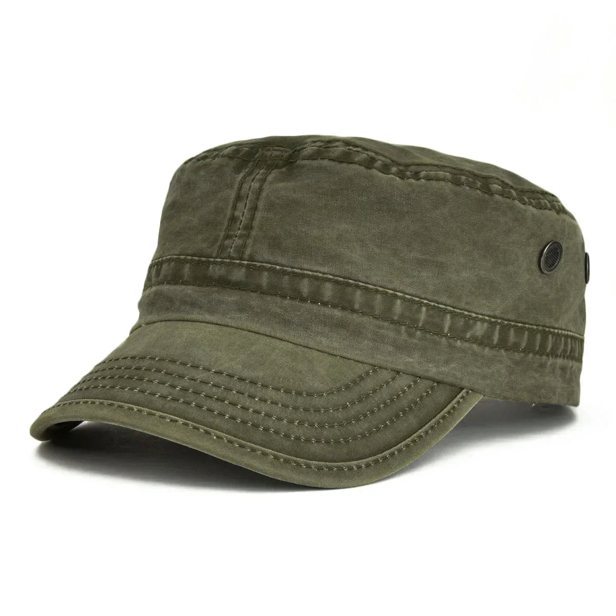 Charles | Rugged Vintage Cap
