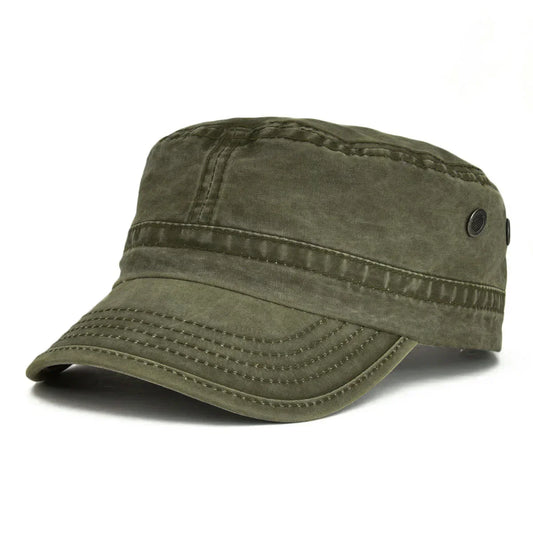 Charles | Rugged Vintage Cap