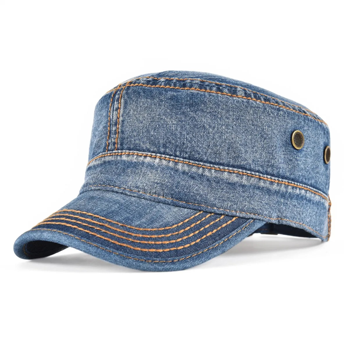 Charles | Rugged Vintage Cap