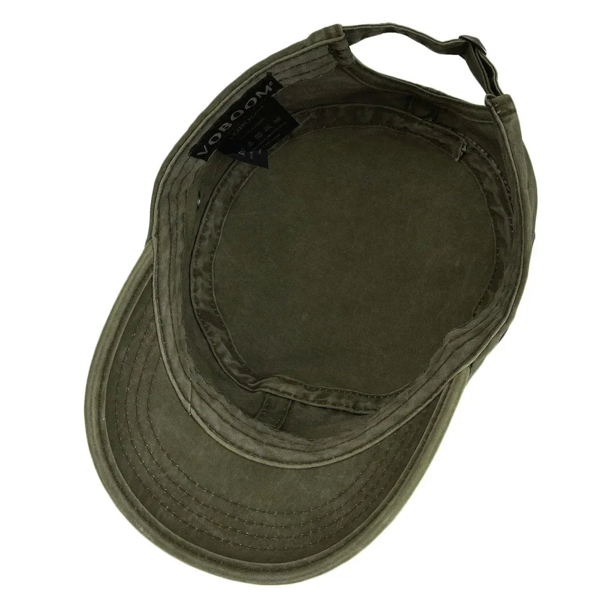 Charles | Rugged Vintage Cap