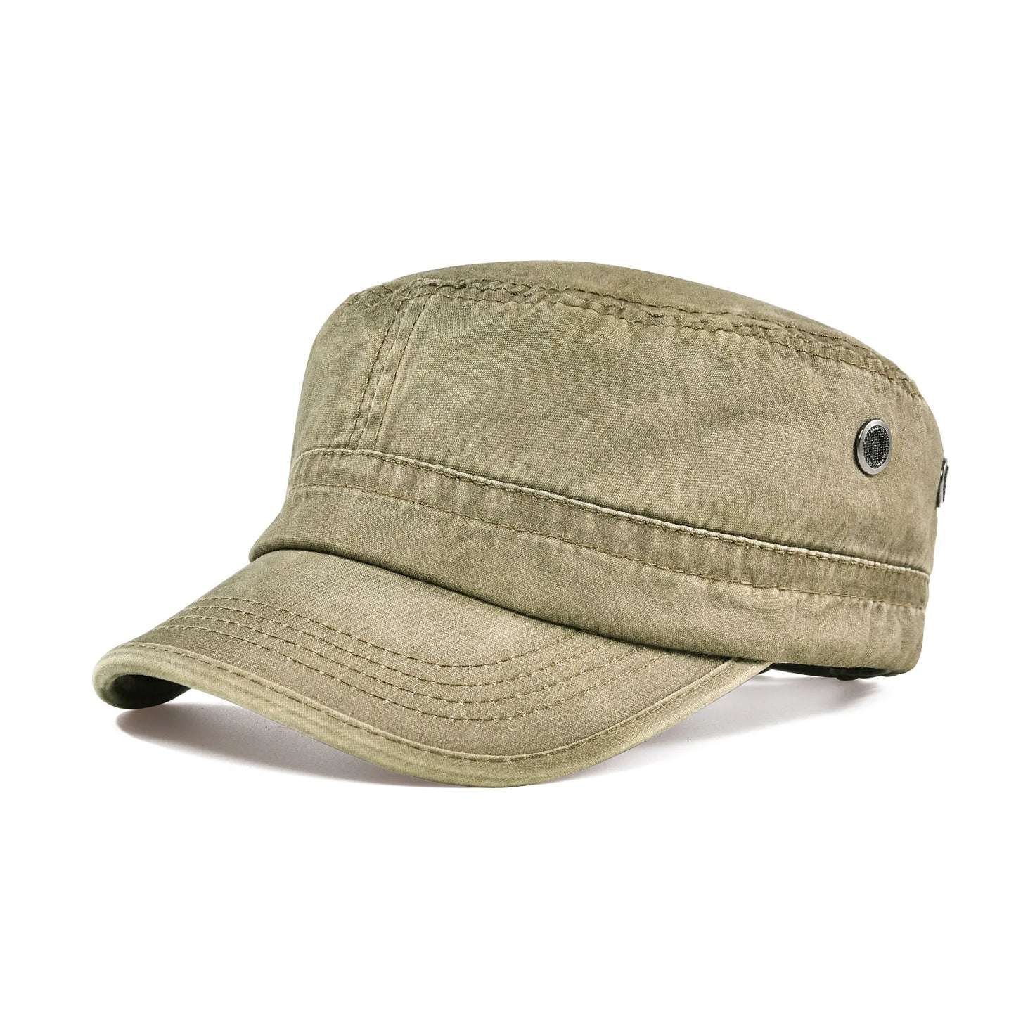 Charles | Rugged Vintage Cap