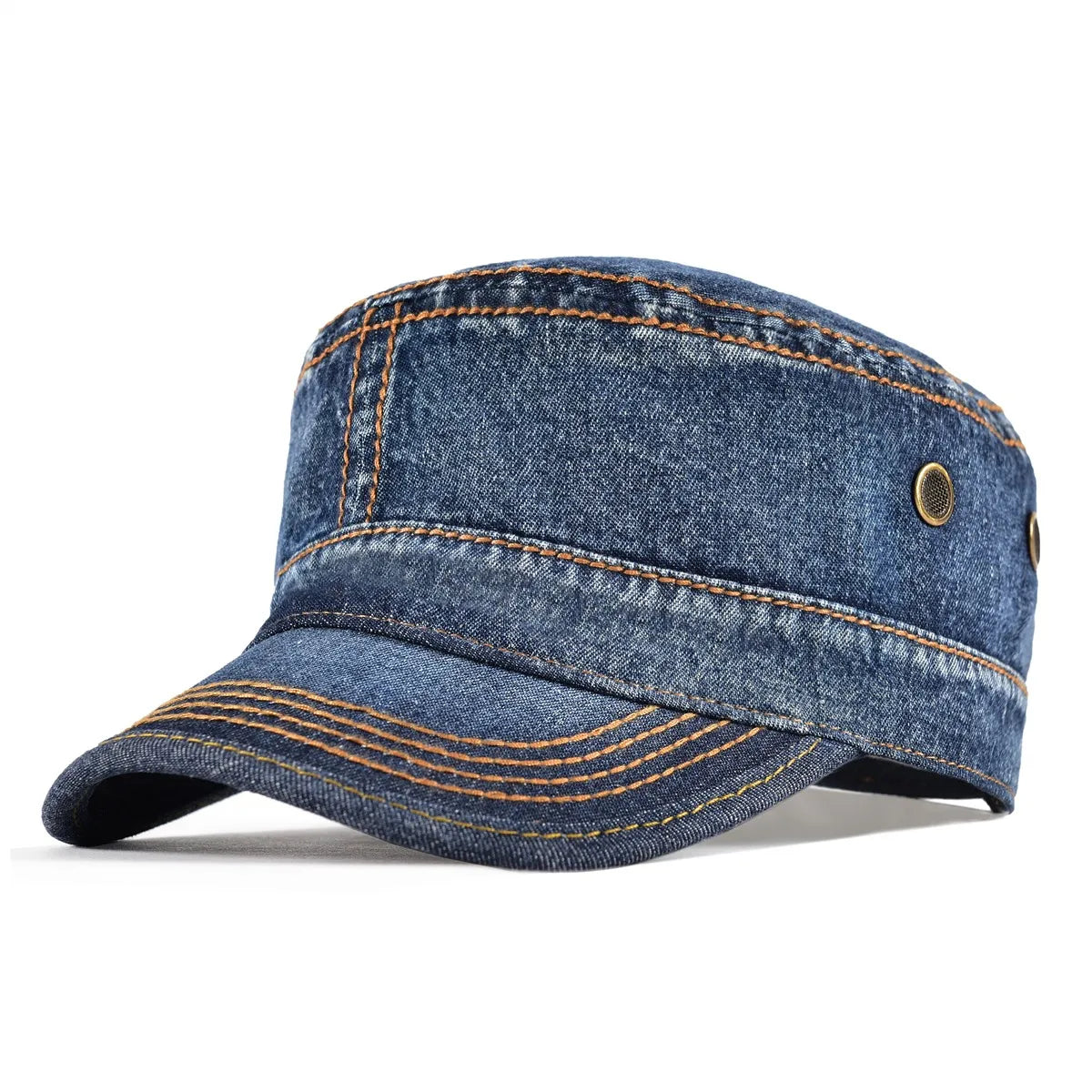 Charles | Rugged Vintage Cap
