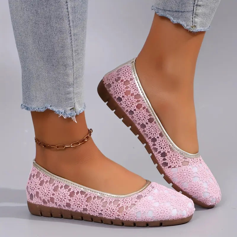 Soft Sole Breathable Comfy Shoes