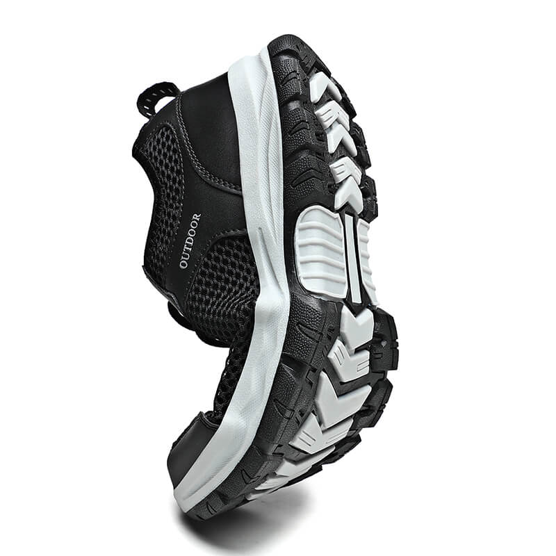 Lightweight Breathable Outdoor Trekking and Trail Shoes