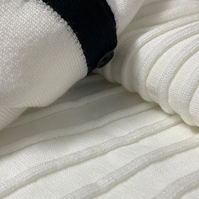 JOLENE Knit Top And Midi Skirt Set