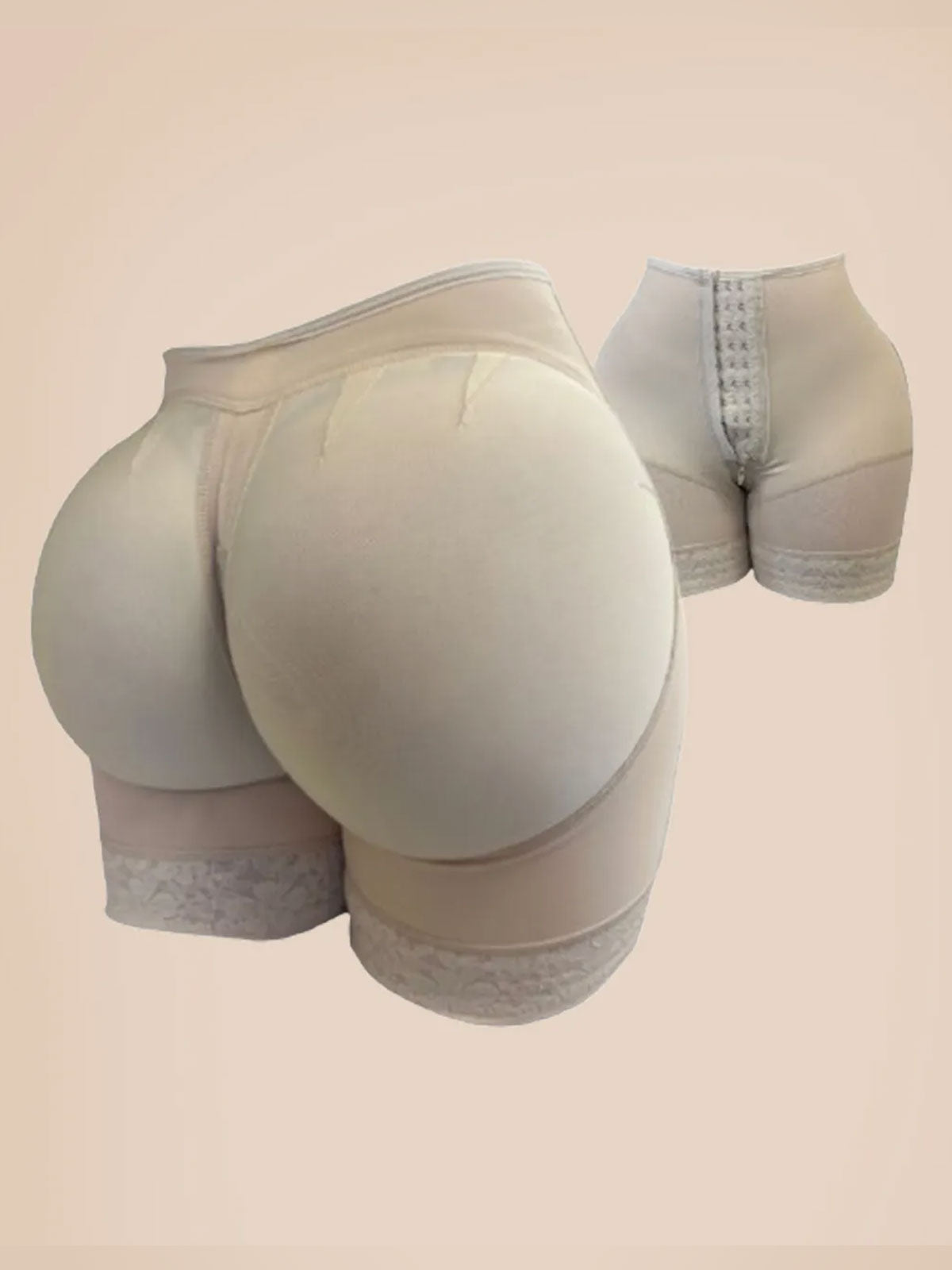 BBL Effect Faja Shorts - Low Back(Buy One Get One Free)