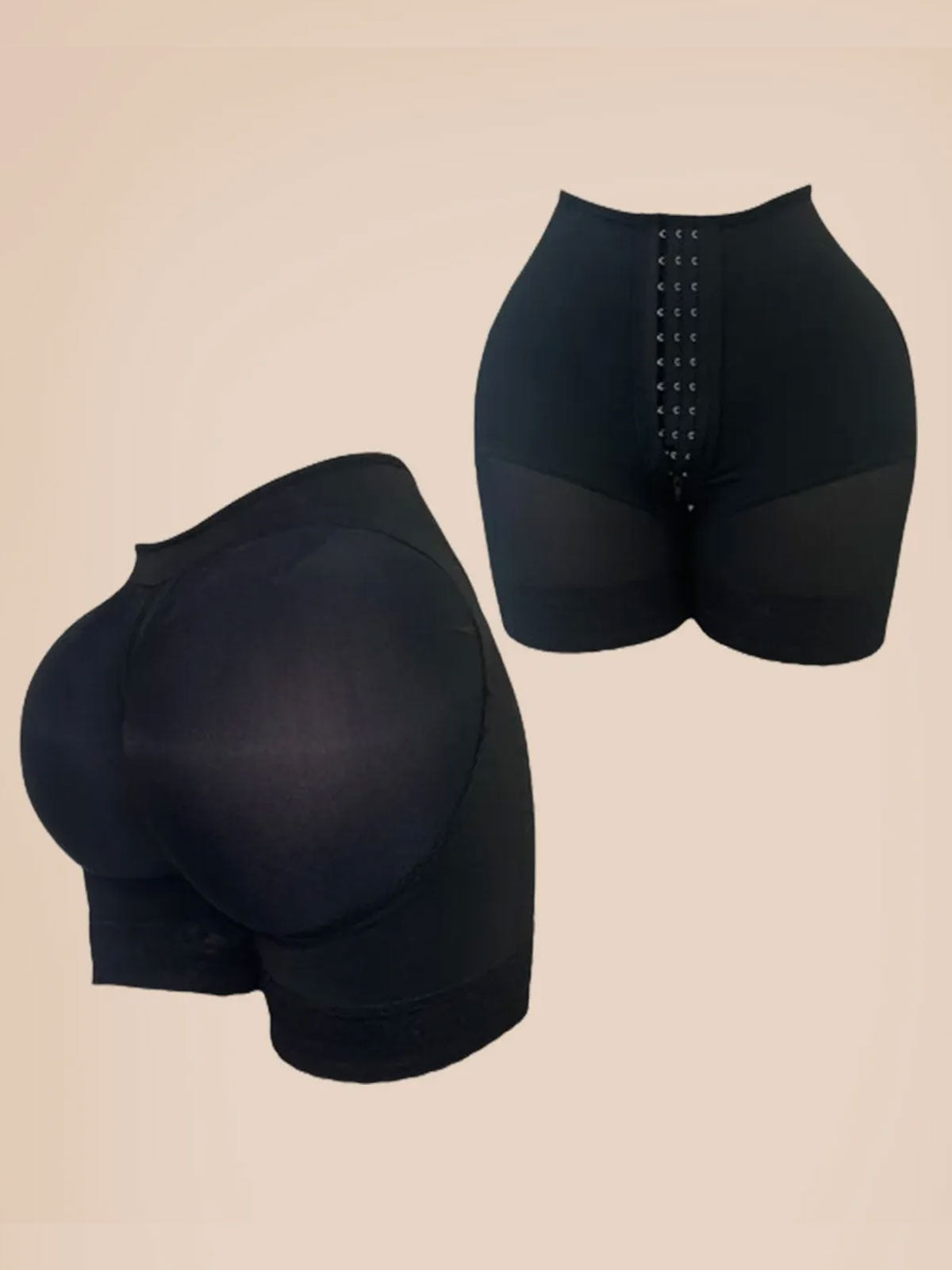 BBL Effect Faja Shorts - Low Back(Buy One Get One Free)