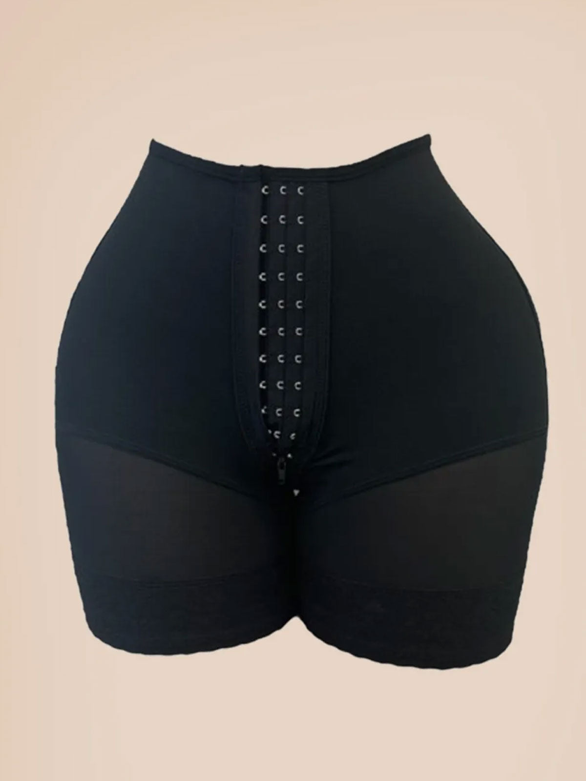 BBL Effect Faja Shorts - Low Back(Buy One Get One Free)