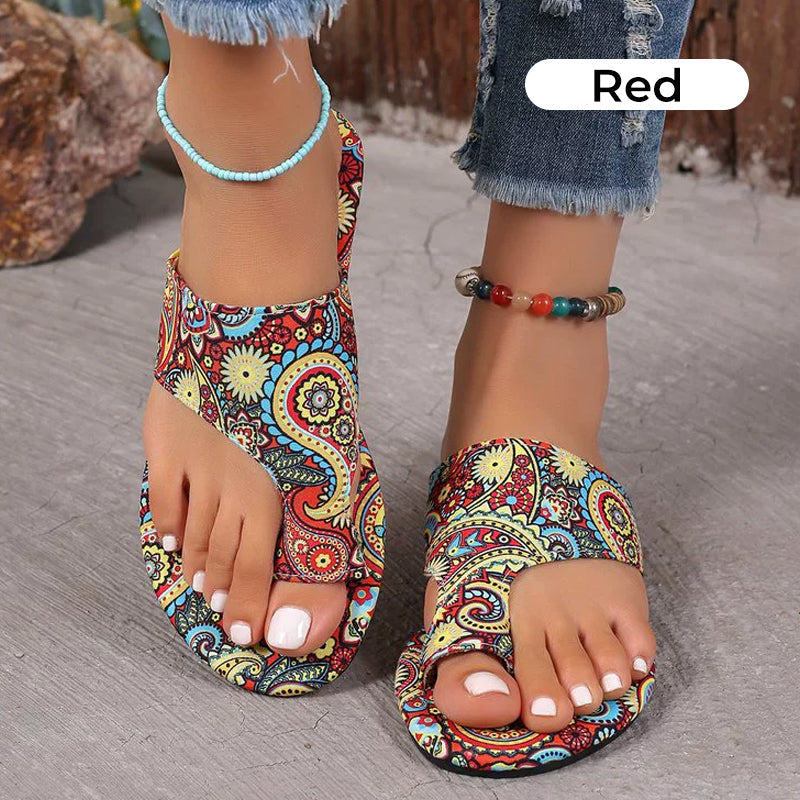 Women’s Lightweight Orthopedic Flat Sandals
